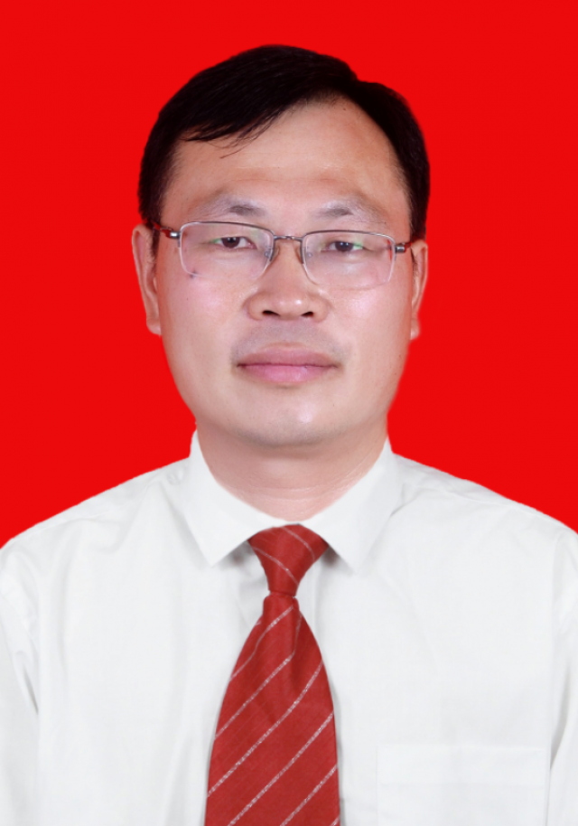 杨健平(杨建平26式陈氏太极拳背面演示)